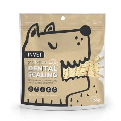 INVET Dental & Bad Breath Care Sticks (Calcium)