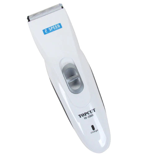 Low Noise Wireless Rechargeable Hair Clipper