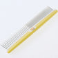 Doggyman Professional 2 in 1 Comb