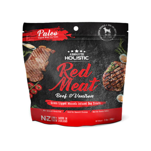 Absolute Holistic Beef & Venison (Made in New Zealand)