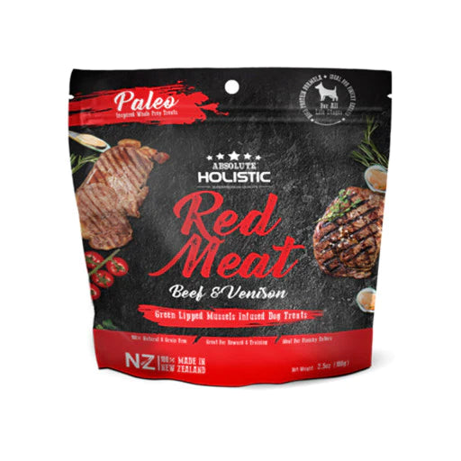 Absolute Holistic Beef & Venison (Made in New Zealand)