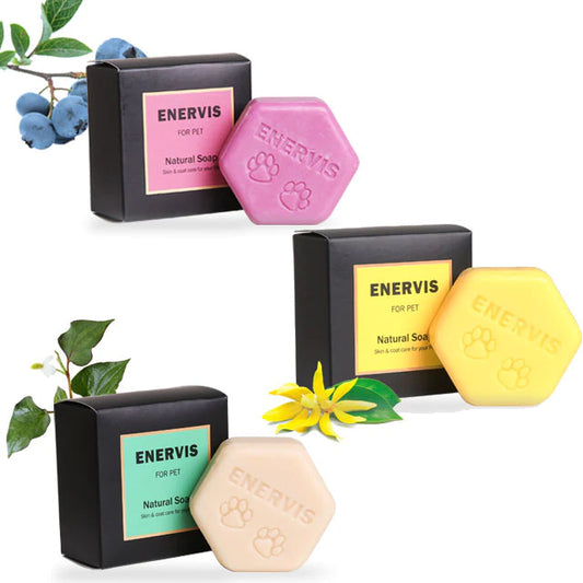 Enervis Natural Soap