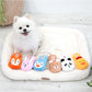 Parisdog Slipper Toy