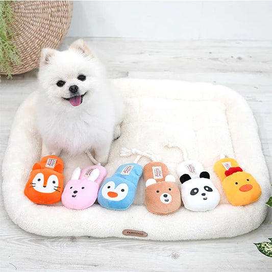 Parisdog Slipper Toy