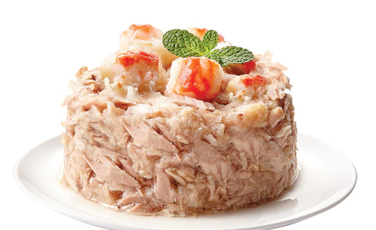 Tuna Crab Meat