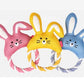 Parisdog Animal Rope Toy / Random Color