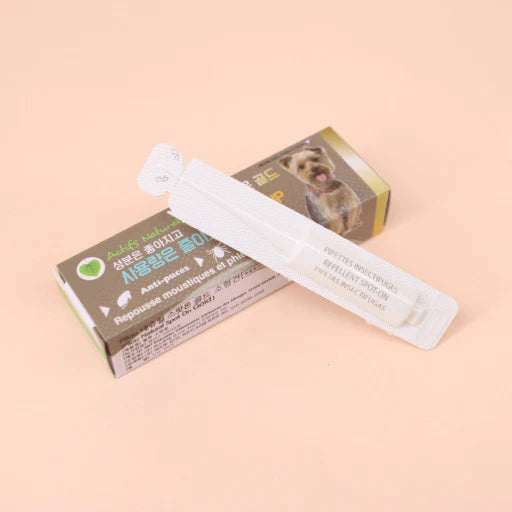 Pilou 3-Months Flea & Tick Repellant Spot-on (Ampoule)