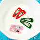 Triangle Hair Clip